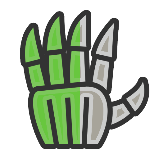 Toxic Gauntlet