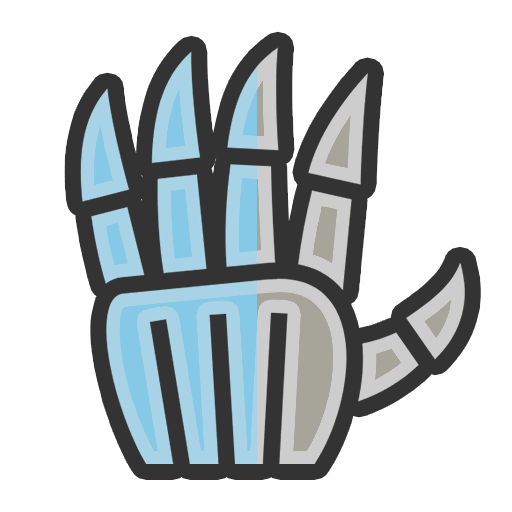Freezing Gauntlet