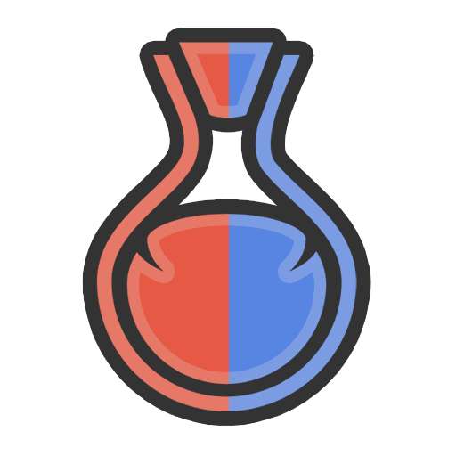 Shielding Flask