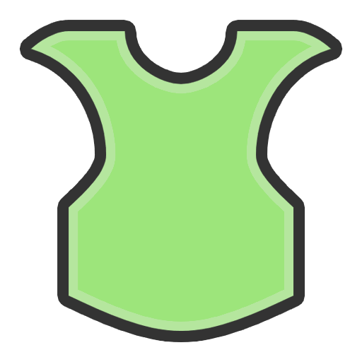 Enlarging Vest